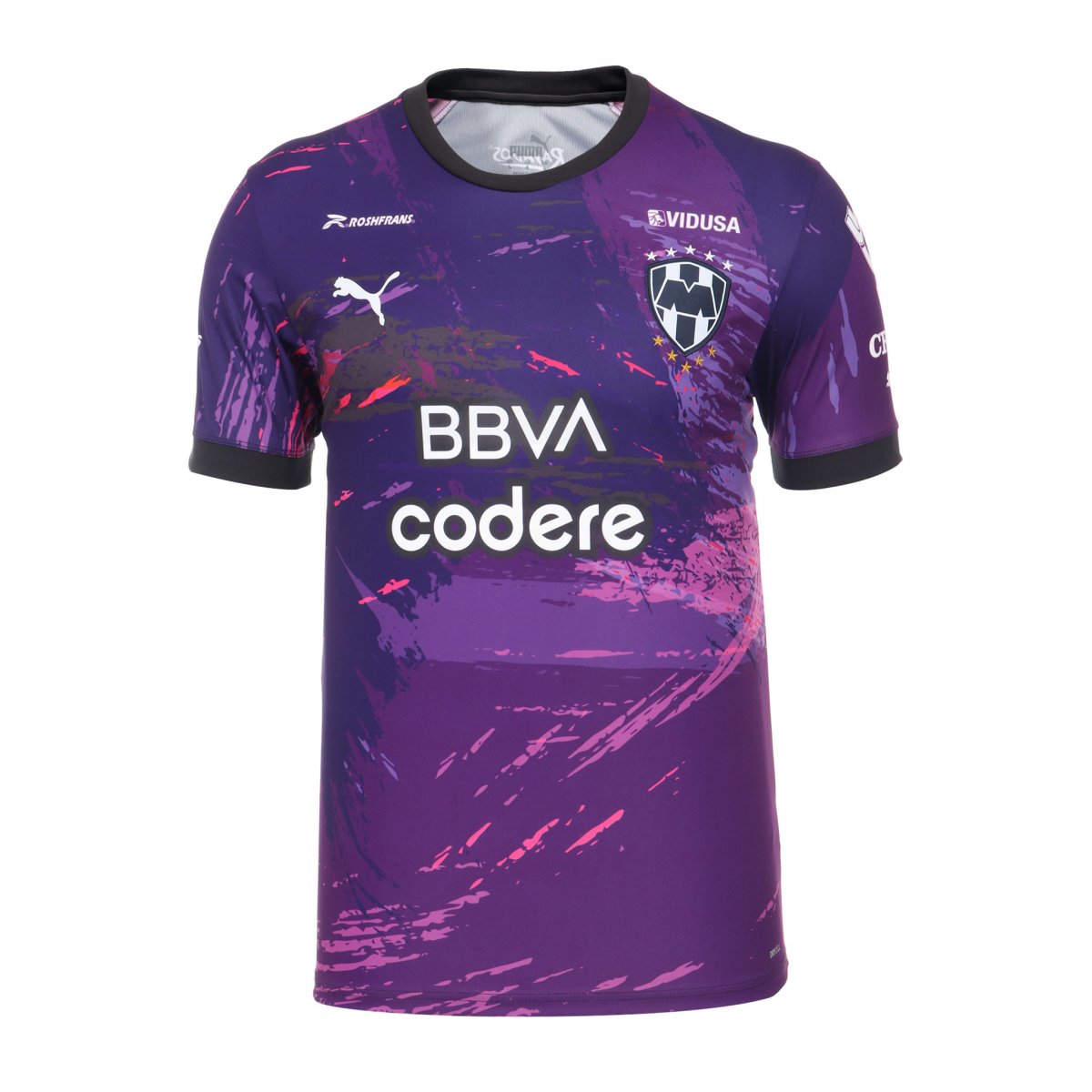 jersey puma rayados tercero 22/23 - PUMA - hombres