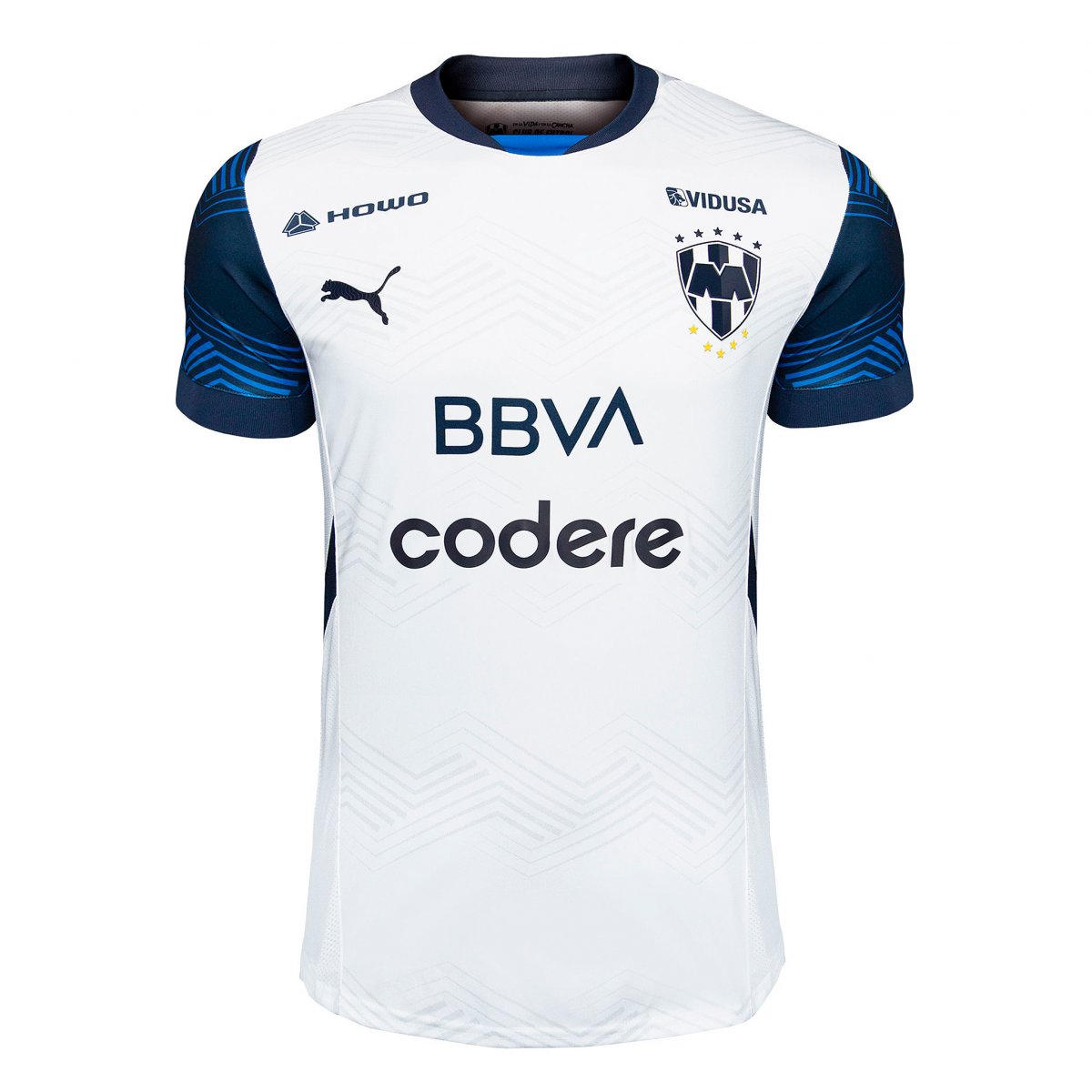 jersey puma rayados visita 24/25 authentic -PUMA - hombres