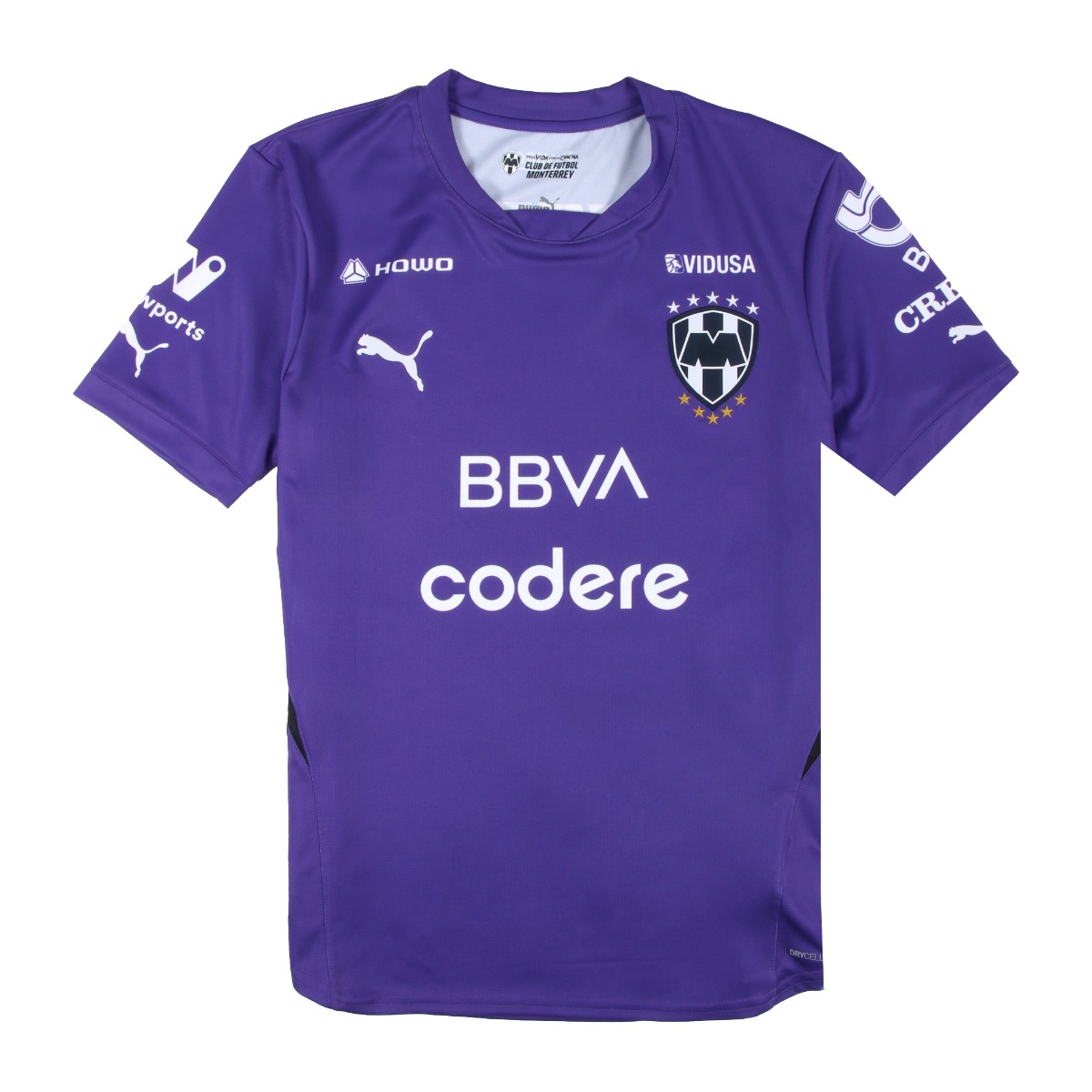 jersey puma rayados portero 24/25 - PUMA - hombres