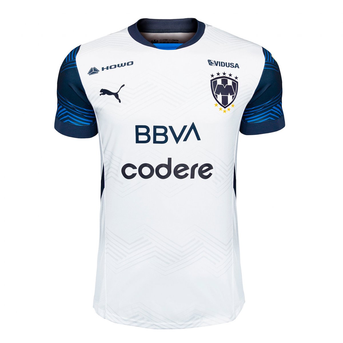 jersey puma rayados visita 24/25 -PUMA - hombres