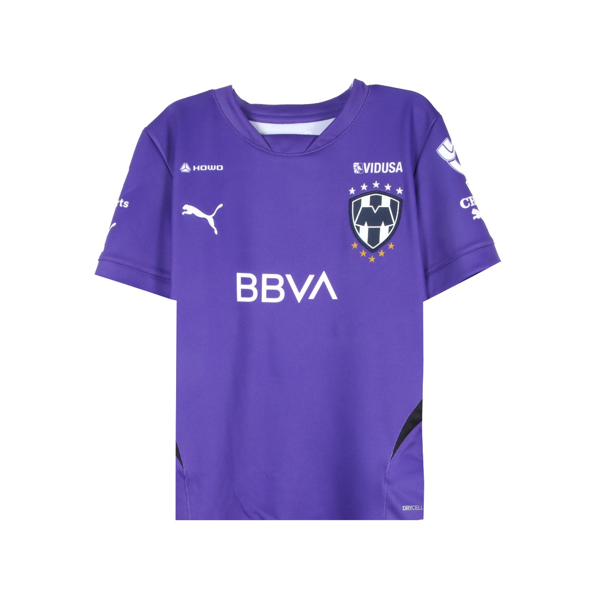 PUMA - infantiles jersey puma rayados portero 24/25