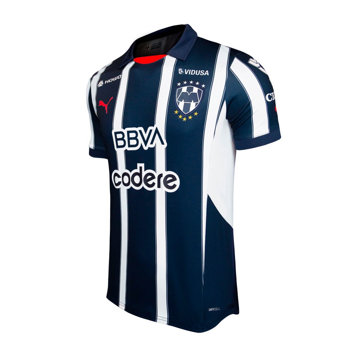 jersey puma rayados local 24/25 - PUMA - hombres