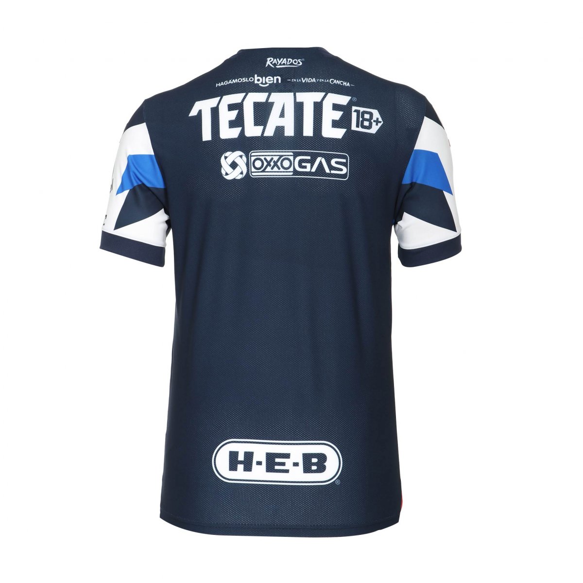 jersey puma rayados tercero 23/24 authentic - PUMA - hombres