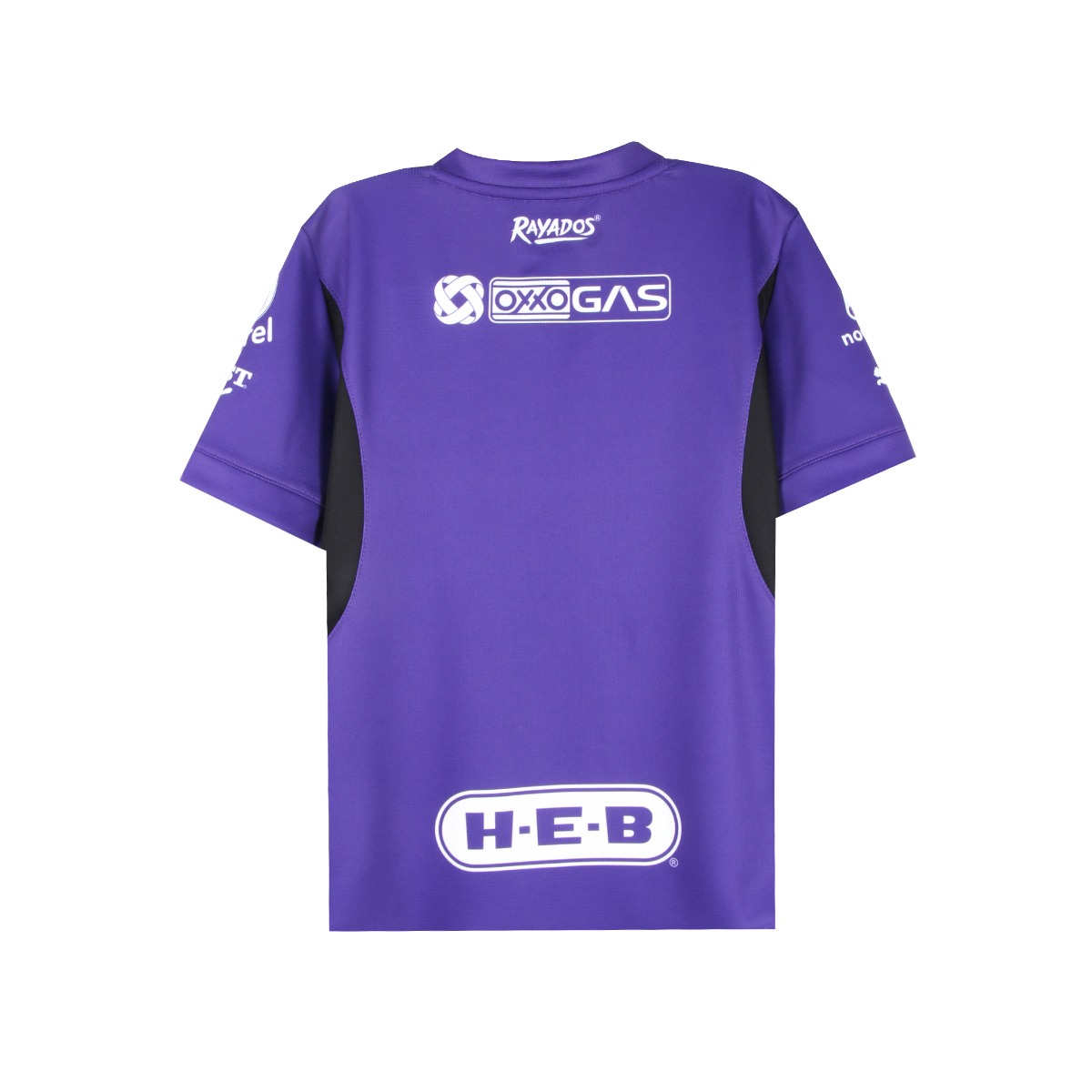 PUMA - infantiles jersey puma rayados portero 24/25