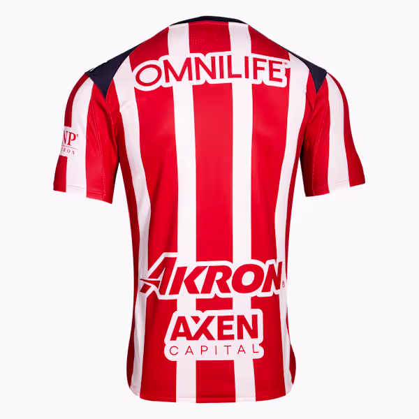 Jersey Chivas Home Replica 25-26
