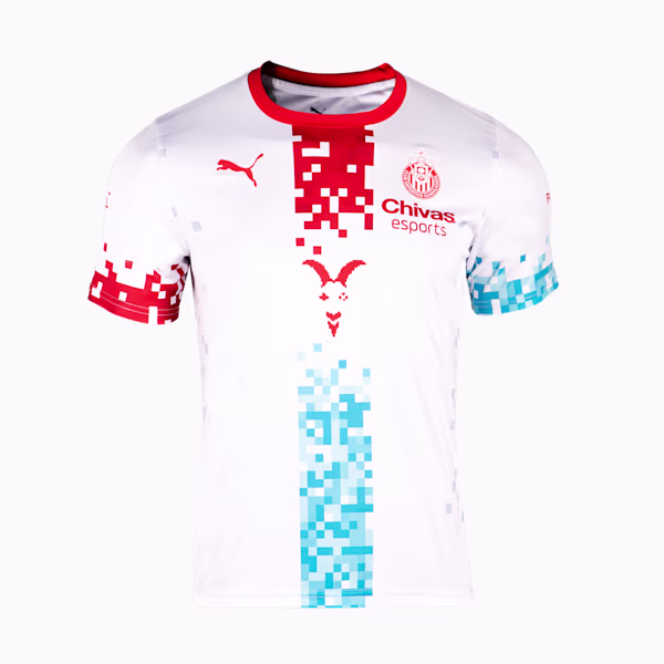 Jersey Chivas Esports