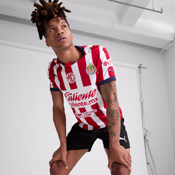Jersey Hombre Home Chivas Pro 24-25