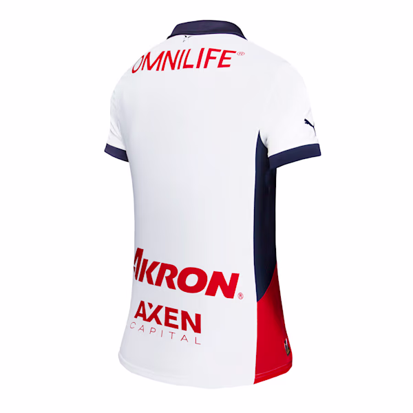 Jersey Mujer Chivas Away Replica 24/25