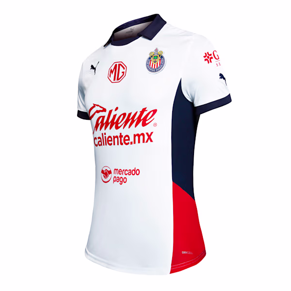 Jersey Mujer Chivas Away Replica 24/25