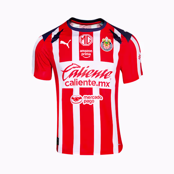 Jersey Chivas Home Promo 25-26