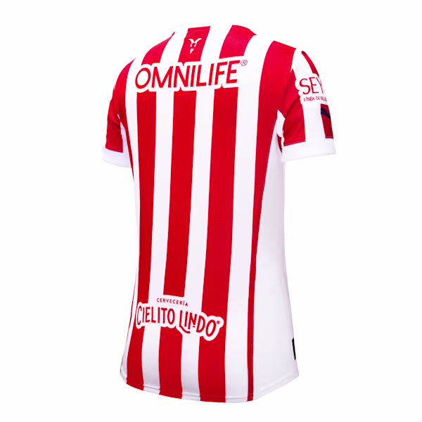 Jersey Femenil Chivas Home 24-25