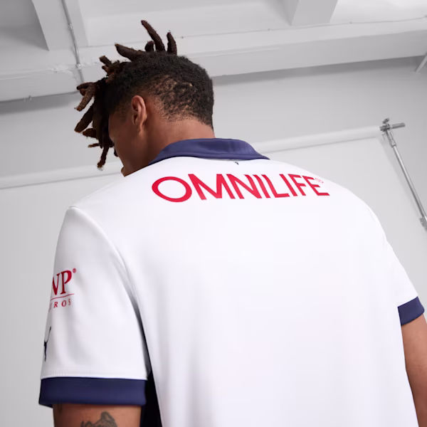 Jersey Hombre Chivas Away Replica 24-25