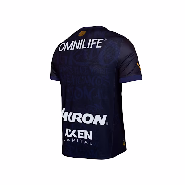 Jersey Chivas niños Alternativo Réplica 25