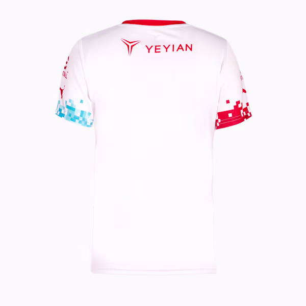 Jersey niños Chivas Esports