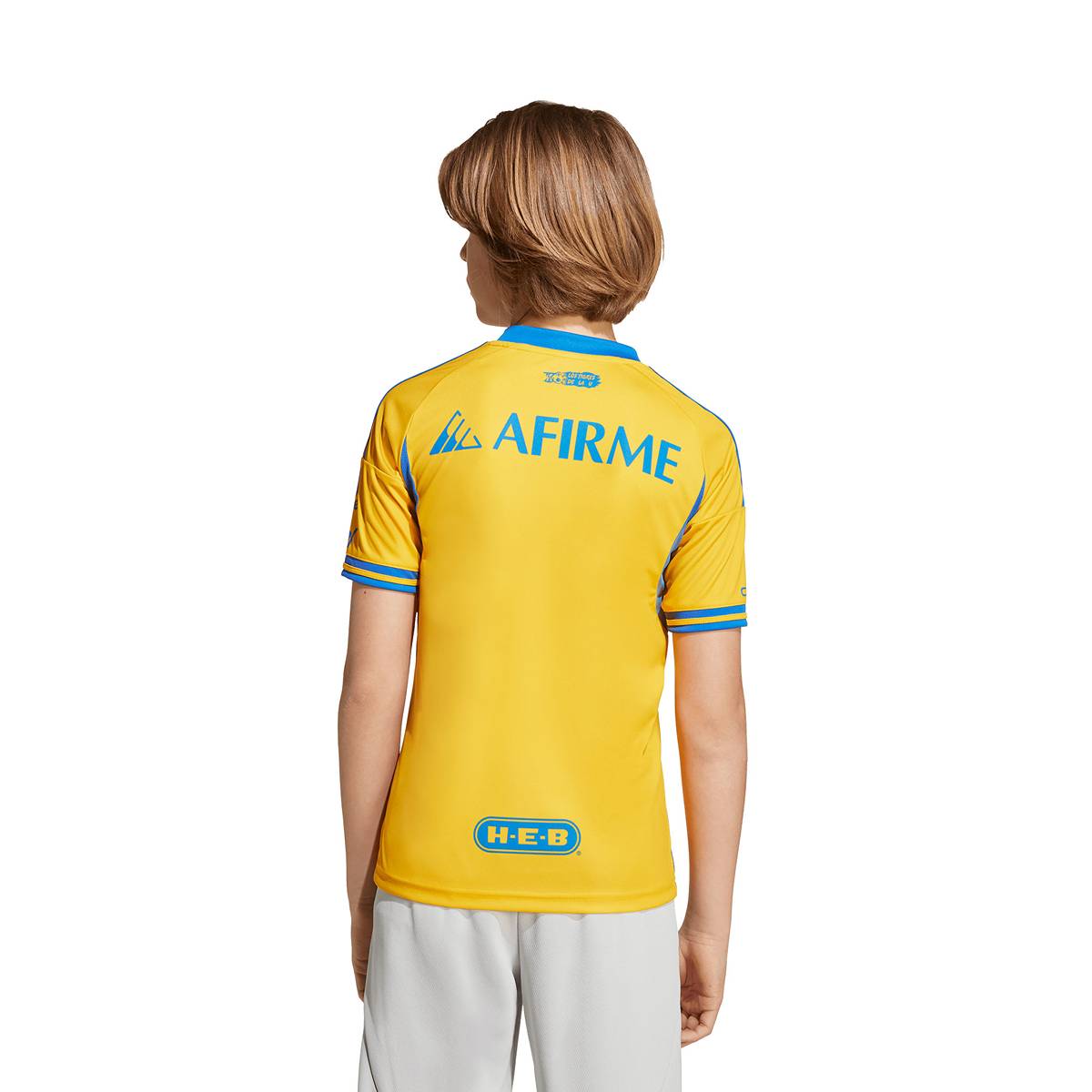 jersey adidas tigres uanl local 25/26