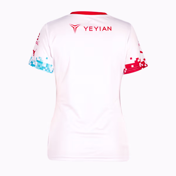 Jersey mujeres Chivas Esports