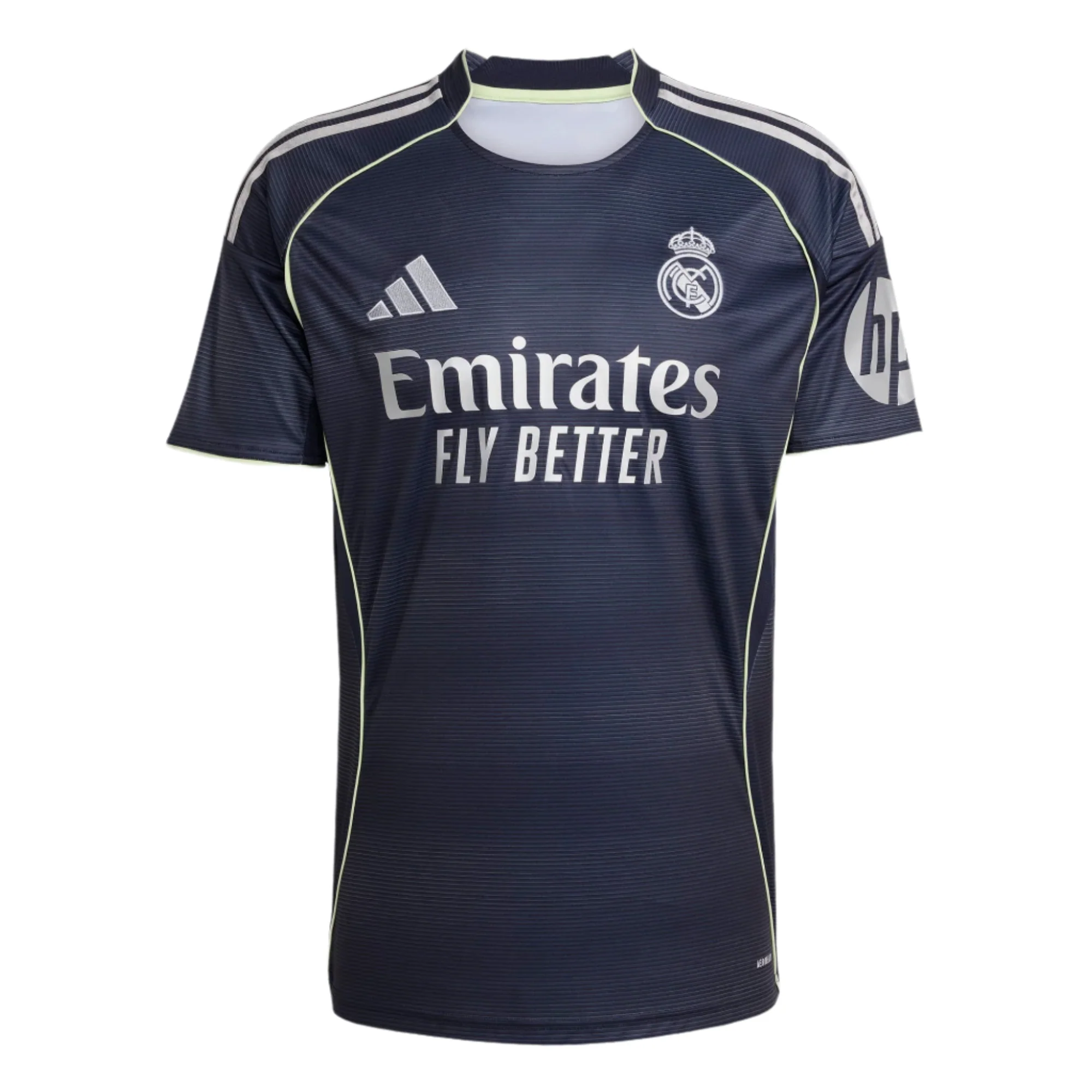 Adidas Men's Real Madrid Away Stadium Jersey 25/26
