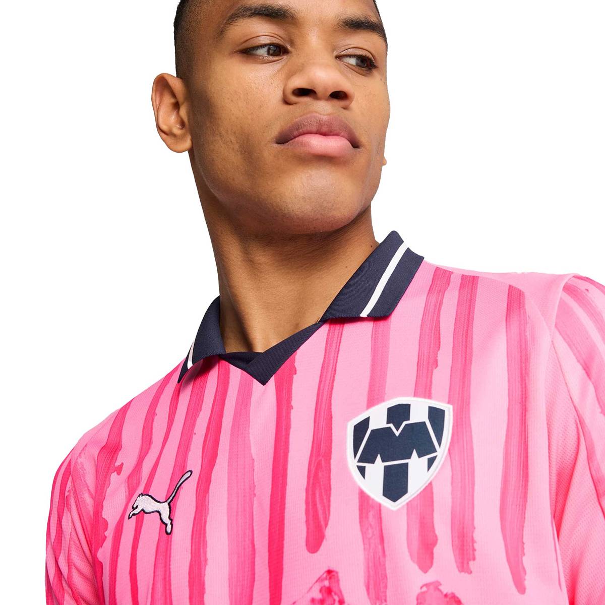 jersey puma rayados mundial de clubes portero x kidsuper
