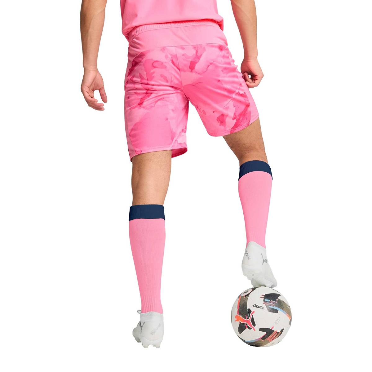 short puma rayados mundial de clubes portero x kidsuper