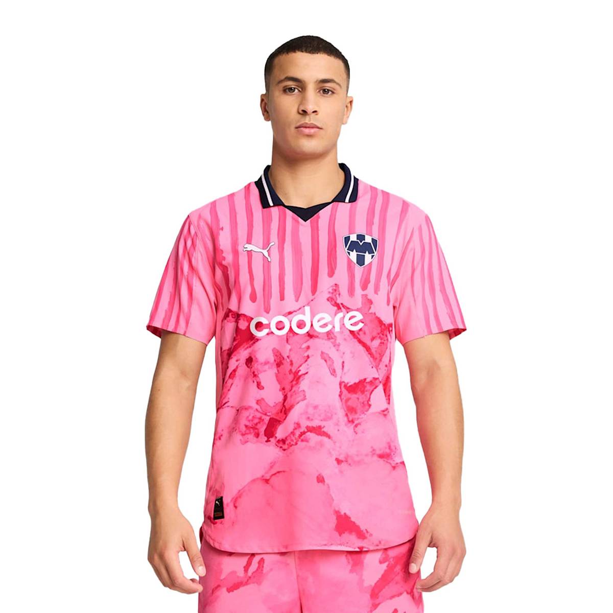 jersey puma rayados mundial de clubes portero authentic x kidsuper