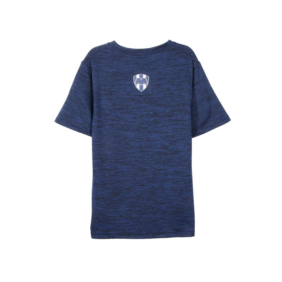 playera rayados mundial de clubes