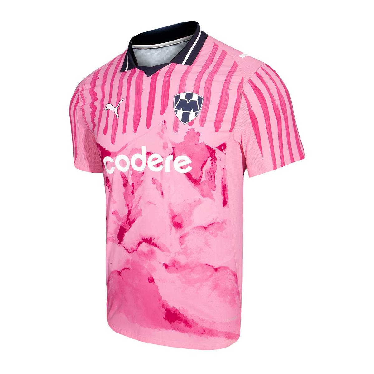 jersey puma rayados mundial de clubes portero x kidsuper