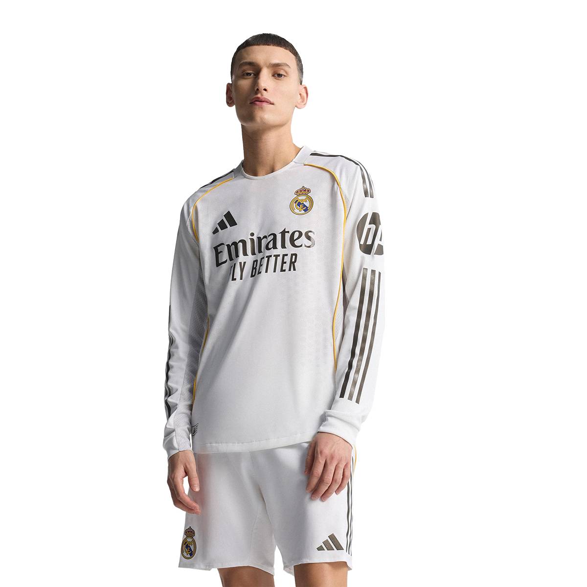 jersey adidas real madrid local 25/26 authentic