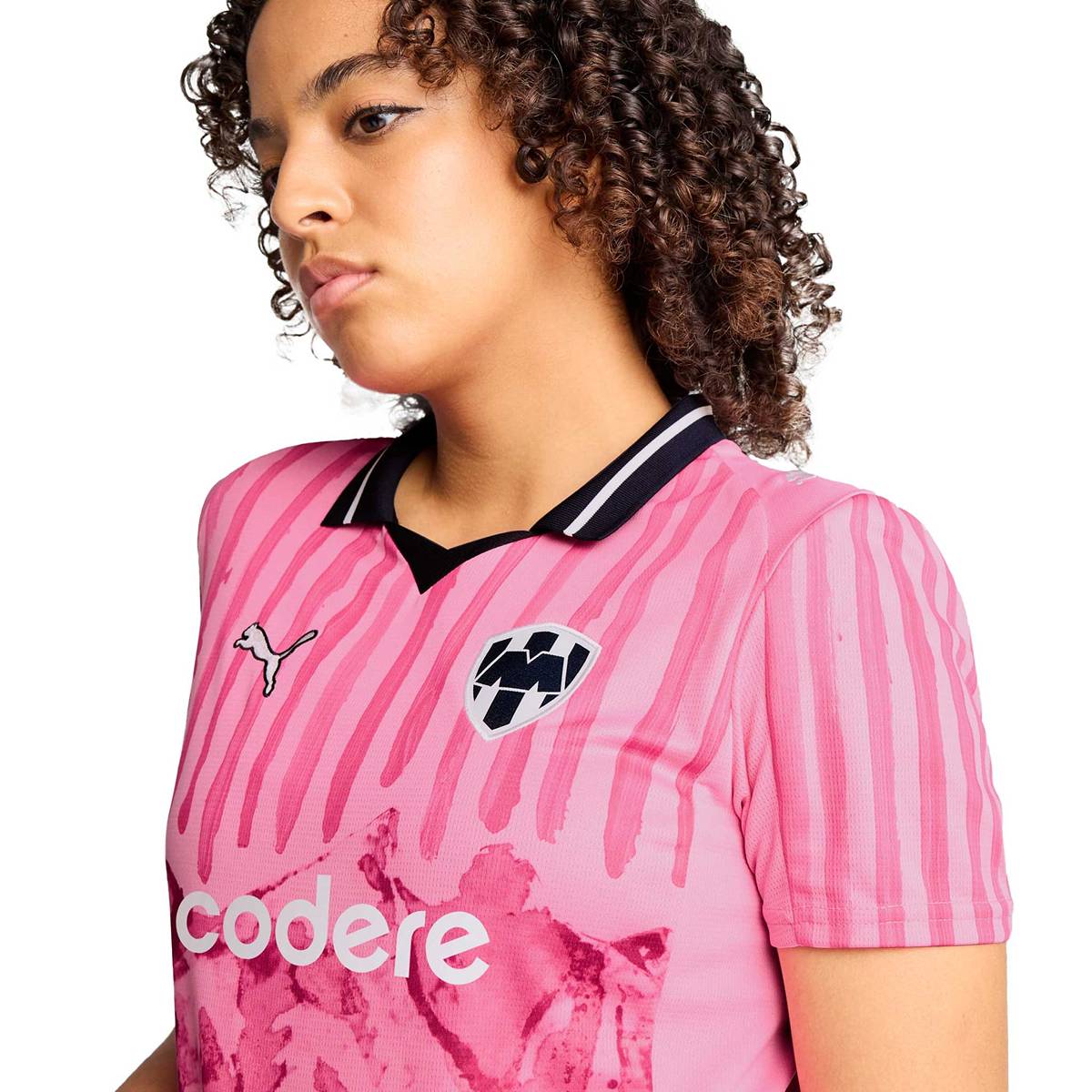 jersey puma rayados mundial de clubes portero x kidsuper