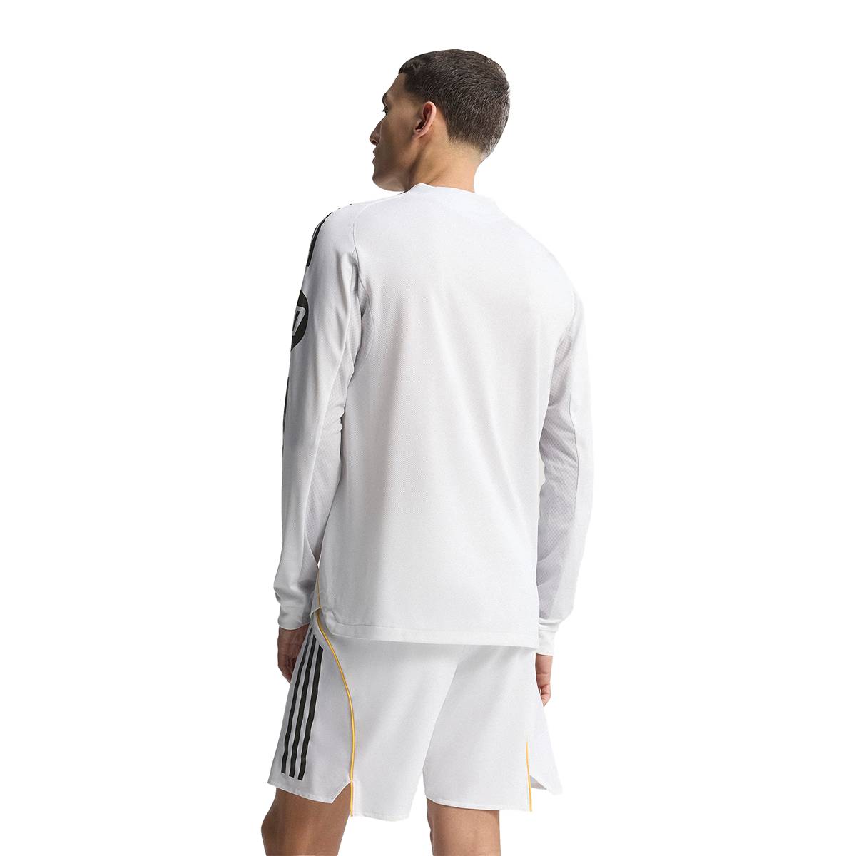 jersey adidas real madrid local 25/26 authentic