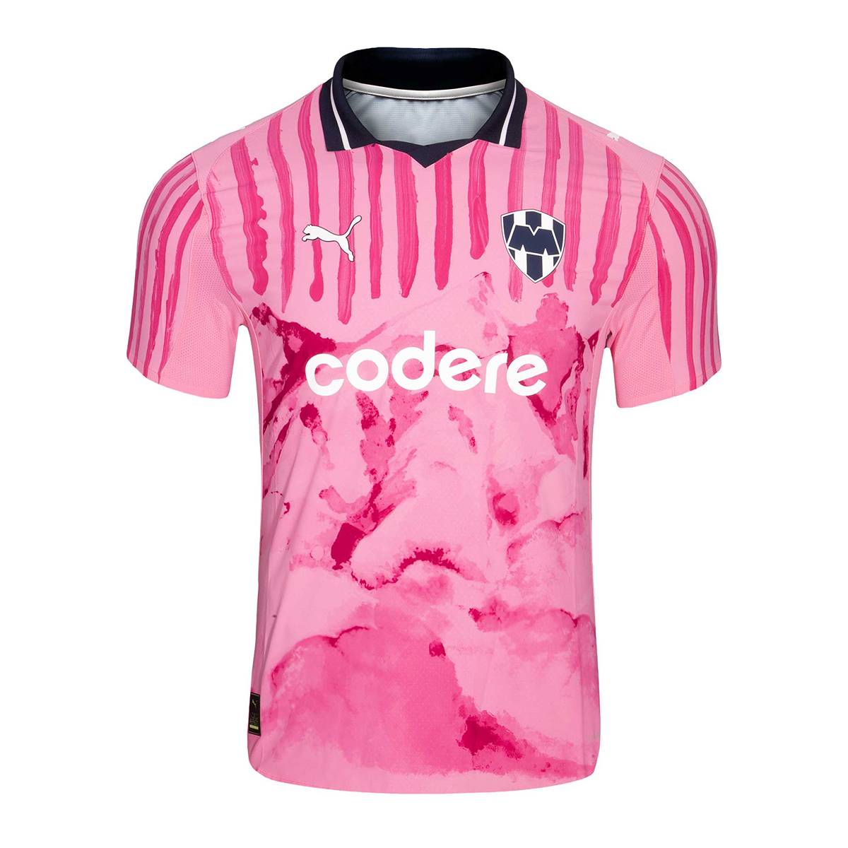 jersey puma rayados mundial de clubes portero x kidsuper