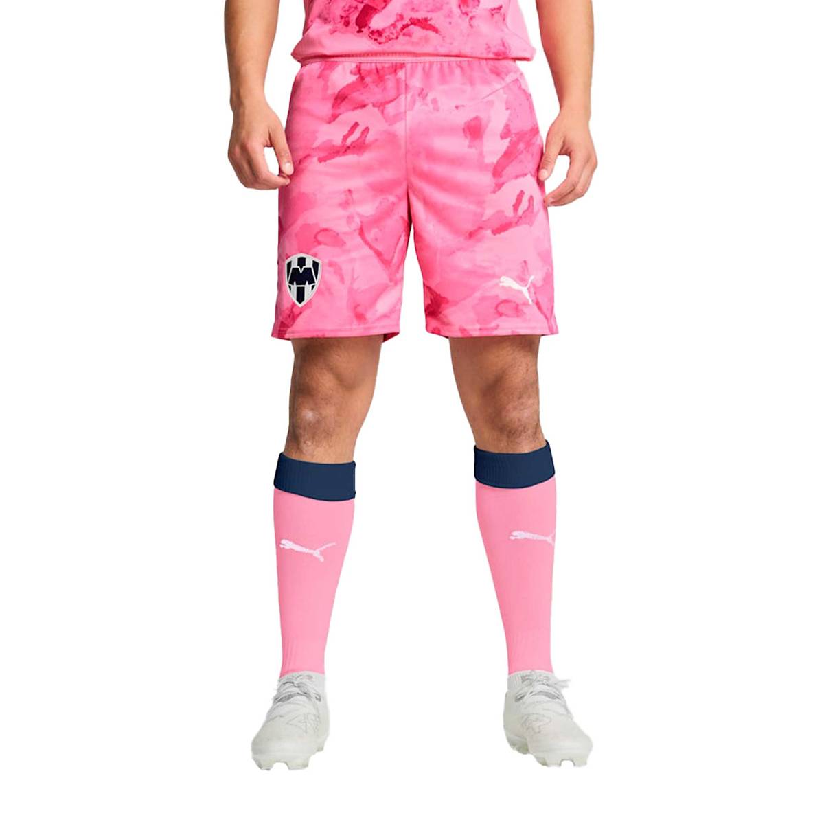 short puma rayados mundial de clubes portero x kidsuper