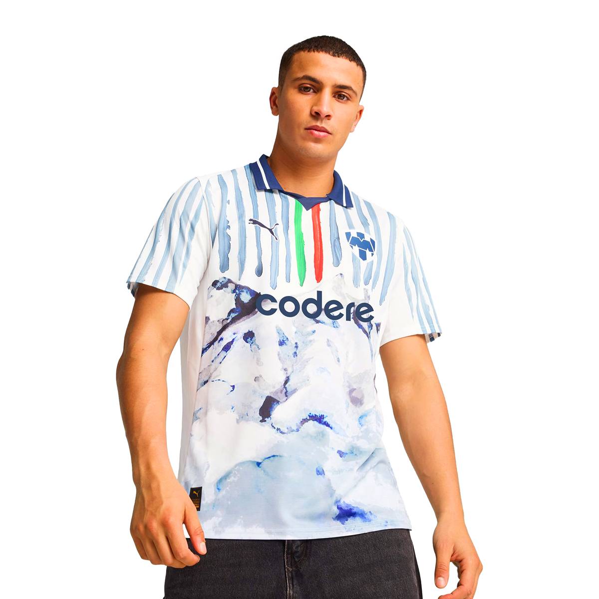 jersey puma rayados mundial de clubes visita x kidsuper