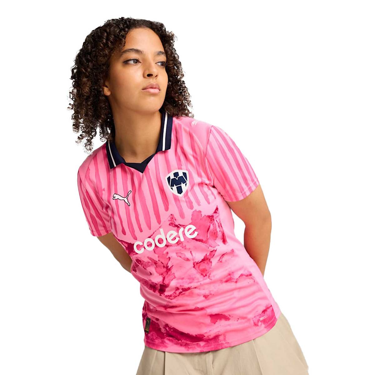 jersey puma rayados mundial de clubes portero x kidsuper