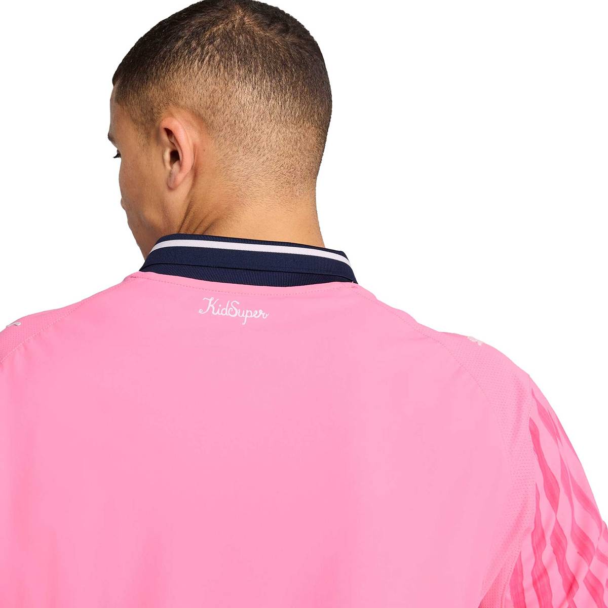 jersey puma rayados mundial de clubes portero authentic x kidsuper