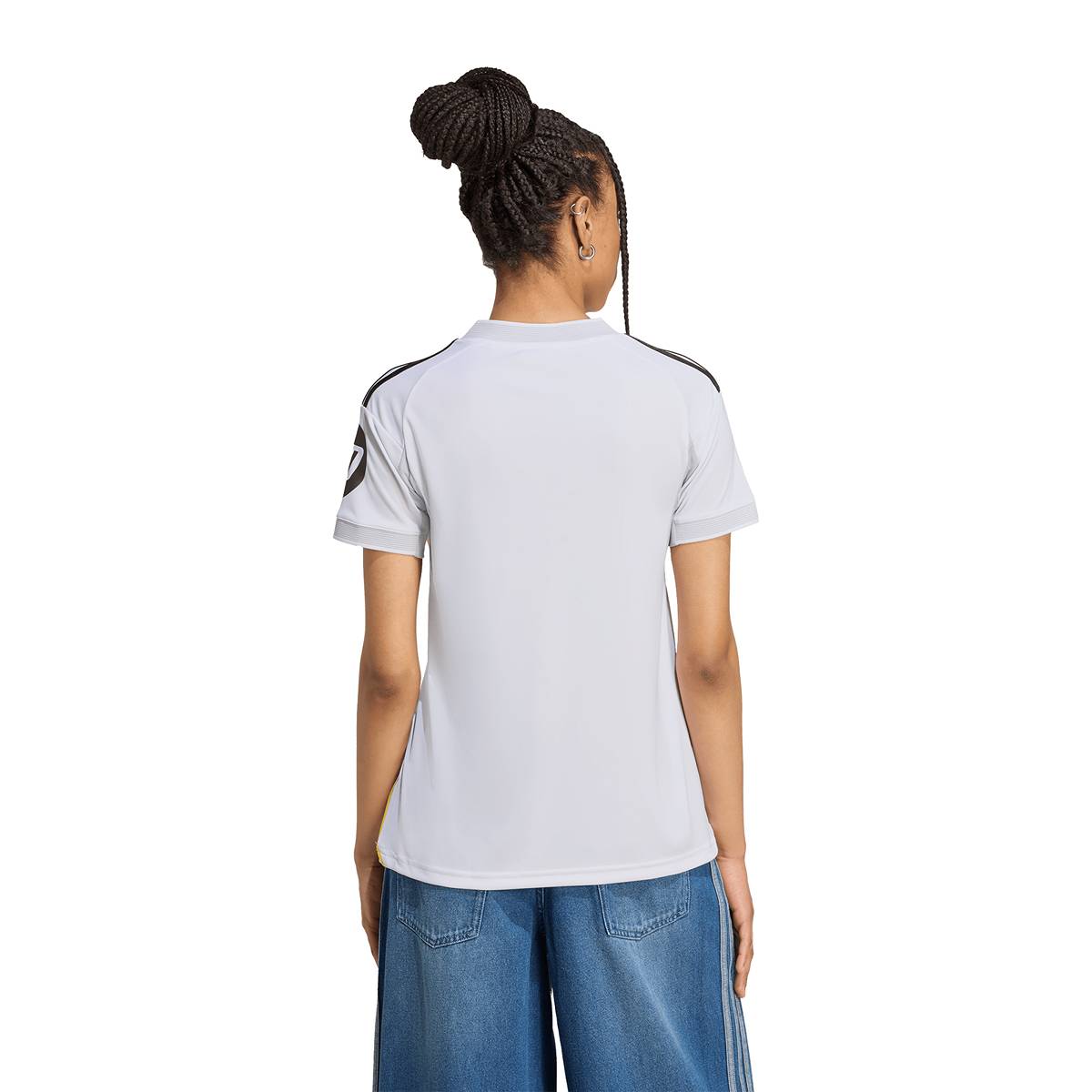 jersey adidas real madrid local 25/26