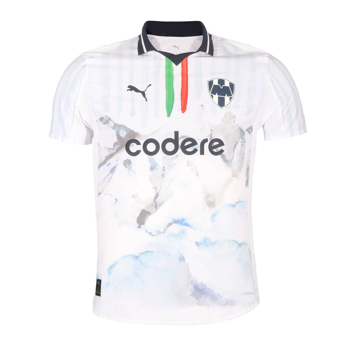 jersey puma rayados mundial de clubes x kidsuper