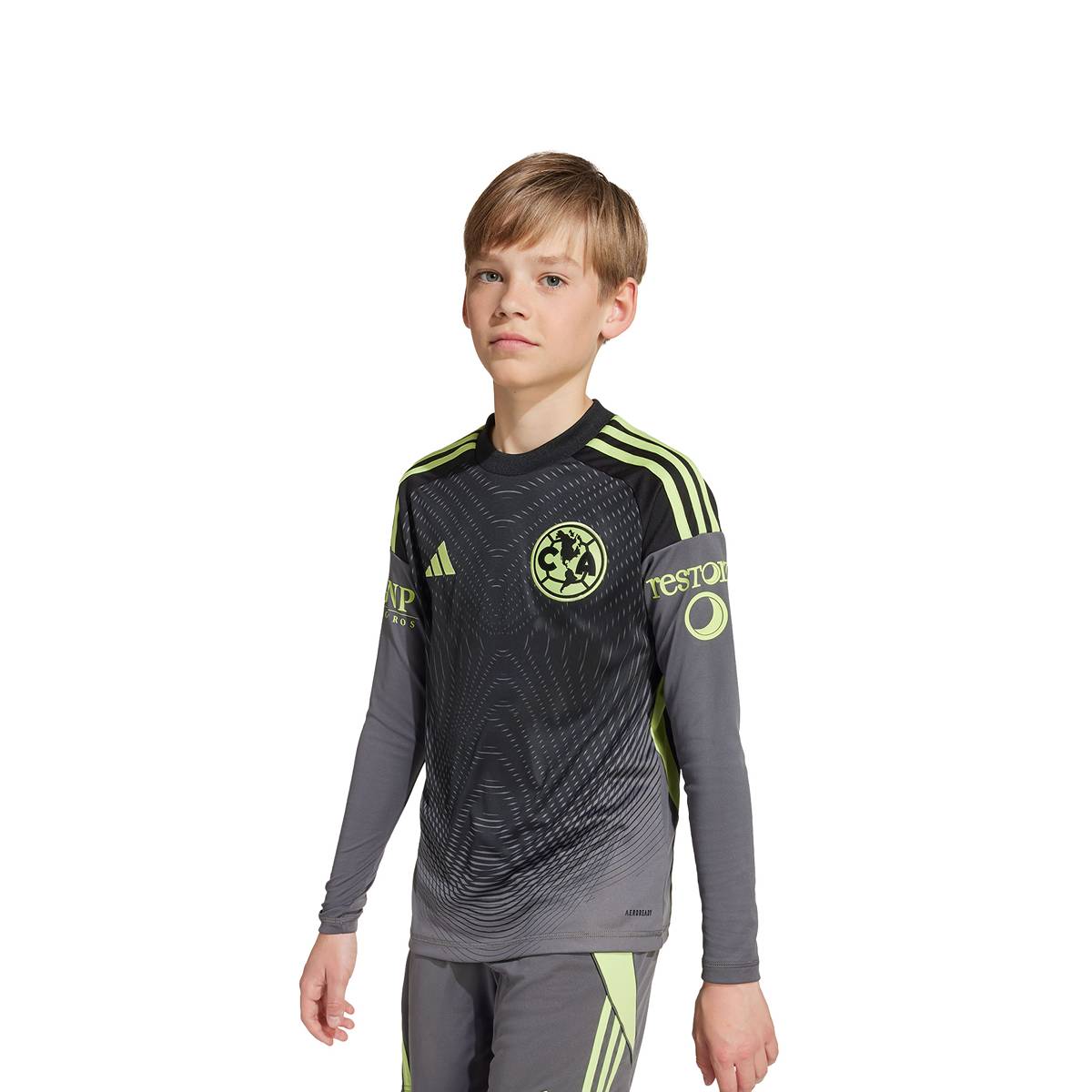 ADIDAS - infantiles jersey adidas club américa portero 25/26