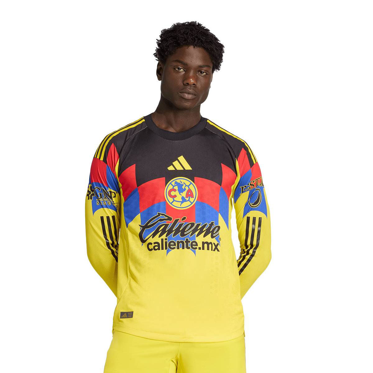 jersey adidas club américa local 25/26 authentic