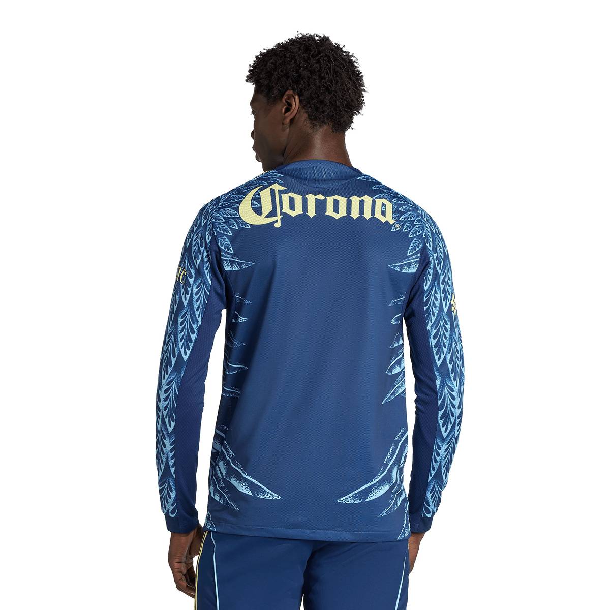 ADIDAS - hombres jersey adidas club américa visita 25/26 authentic