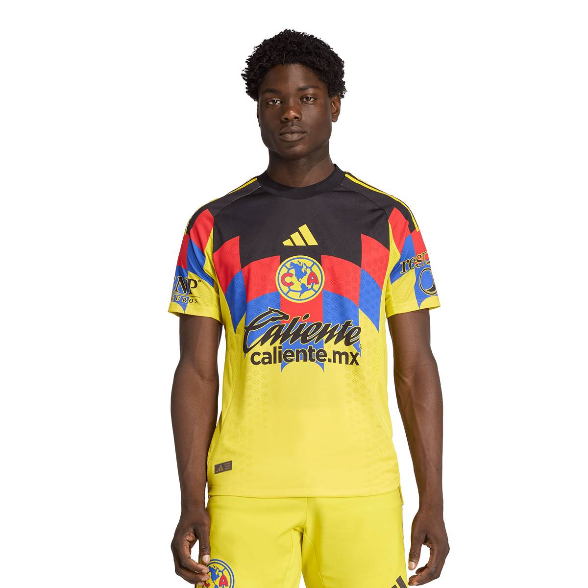 jersey adidas club américa local 25/26 authentic