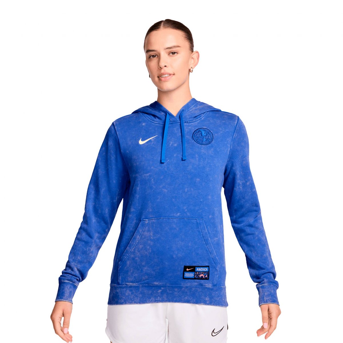 sudadera nike club américa