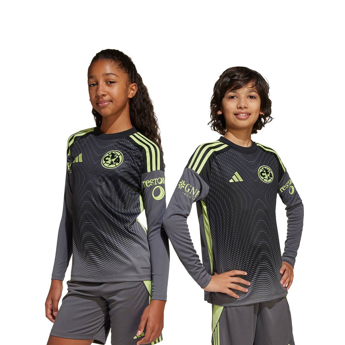 ADIDAS - infantiles jersey adidas club américa portero 25/26