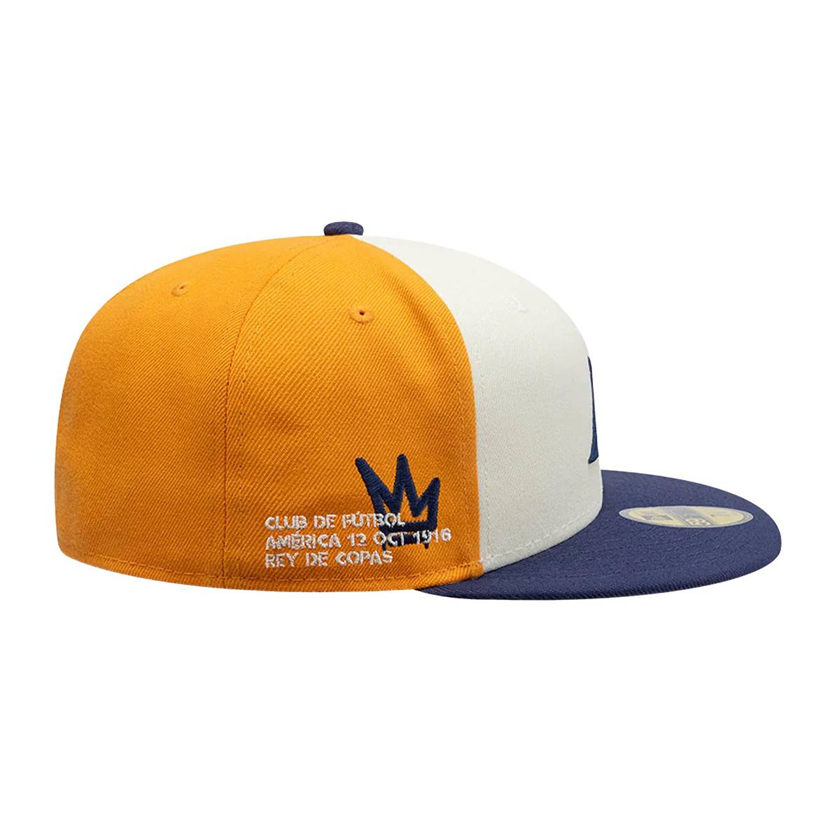 gorra new era 59fifty club américa