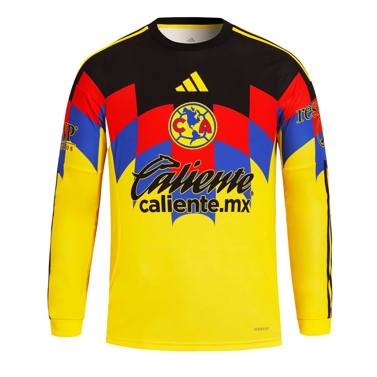 jersey adidas club américa local 25/26
