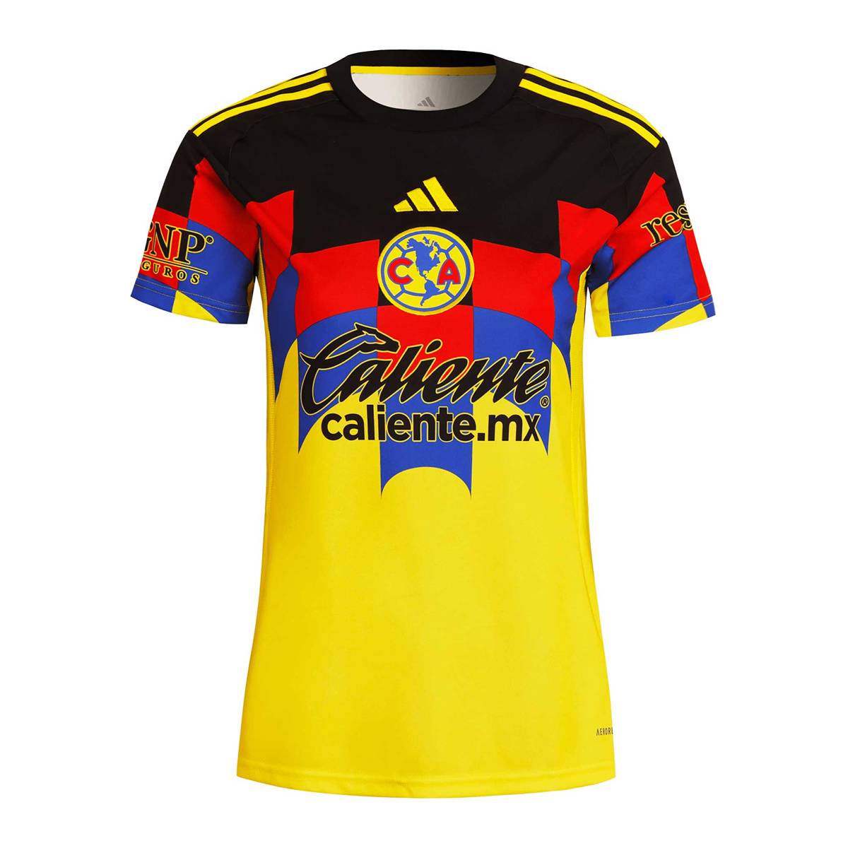 ADIDAS - mujeres jersey adidas club américa local 25/26