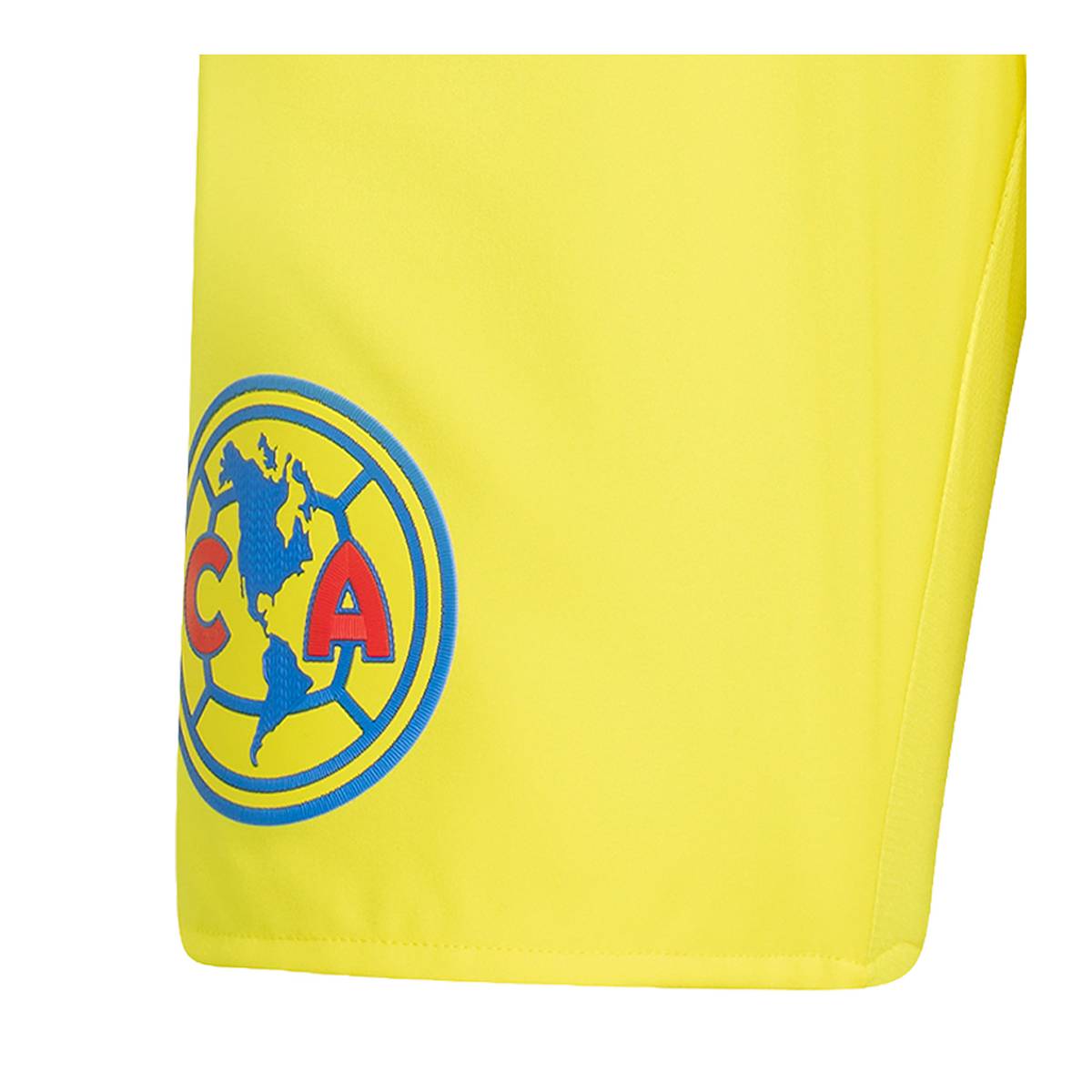 ADIDAS - hombres short adidas club américa local 25/26