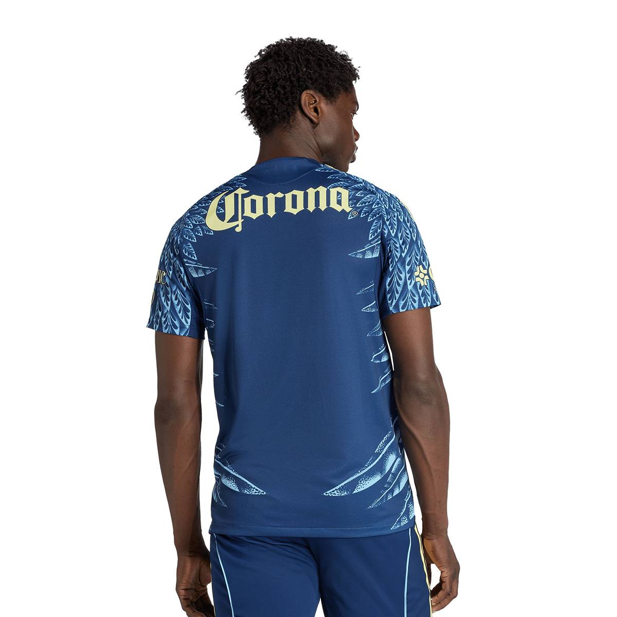 ADIDAS - hombres jersey adidas club américa visita 25/26 authentic