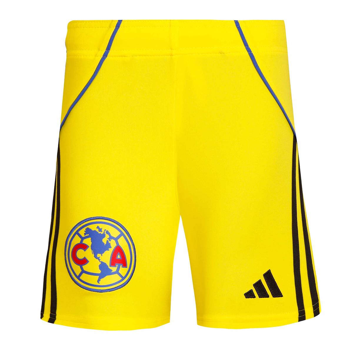 ADIDAS - infantiles short adidas club américa local 25/26