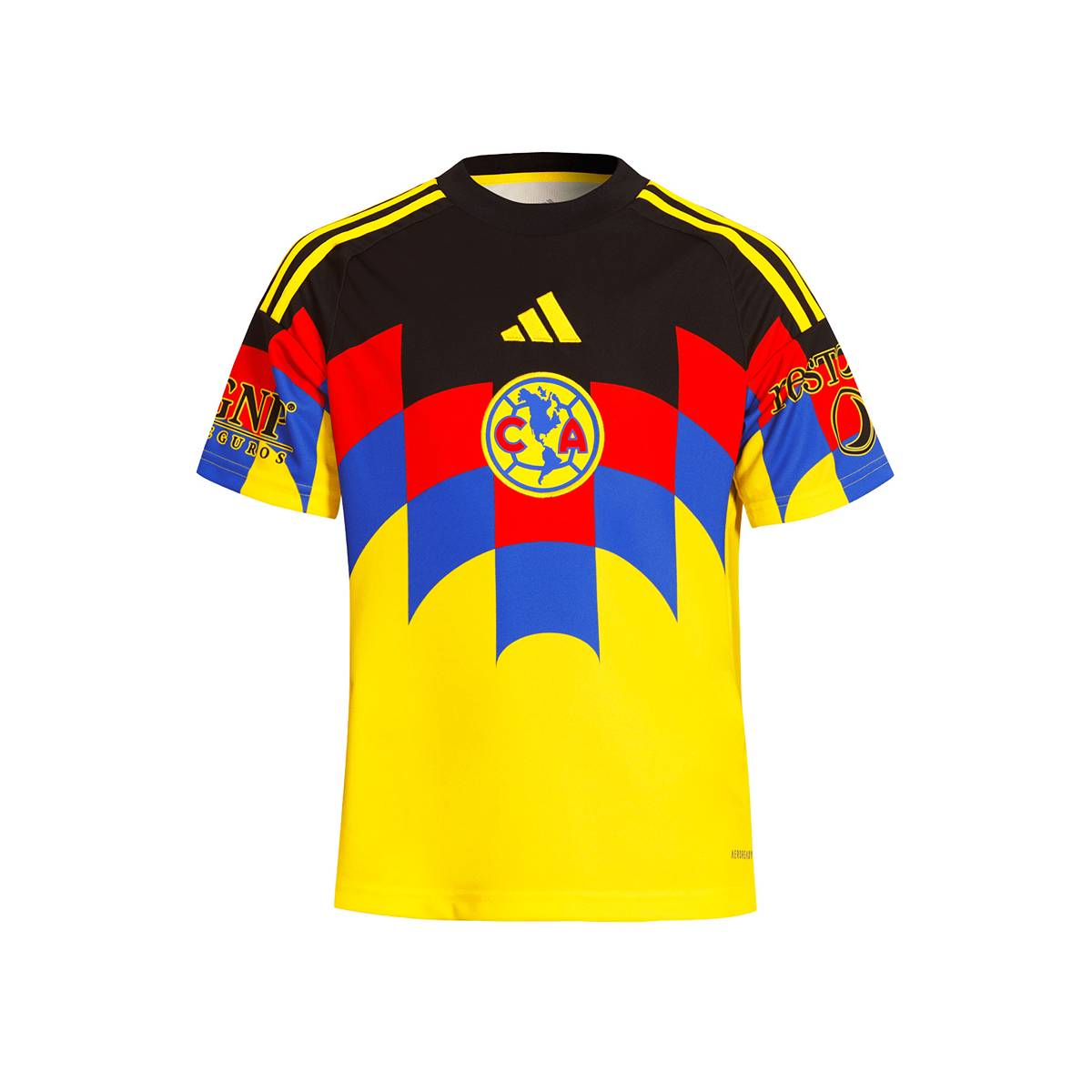 ADIDAS - infantiles jersey adidas club américa local 25/26
