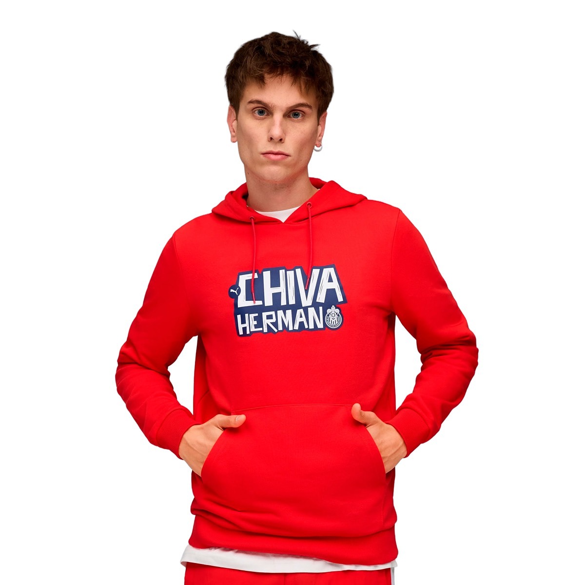 sudadera puma chivas ftblculture